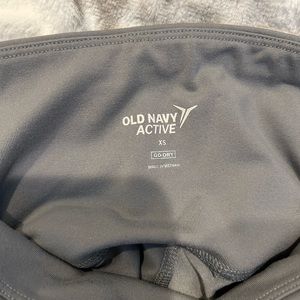 Old Navy Active Gray Leggings